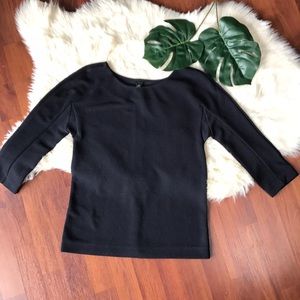 Ann Taylor 3/4 sleeve blouse sweater
